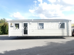 Willerby - Rio gold 30 x 12 3 chambres  A SAISIR Ref 706