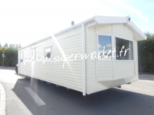 Willerby - Rio gold 30 x 12 3 chambres  A SAISIR Ref 706