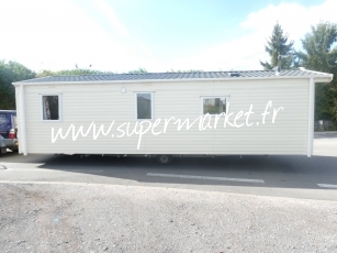 Willerby - Rio gold 30 x 12 3 chambres  A SAISIR Ref 706