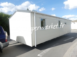 Willerby - Rio gold 30 x 12 3 chambres  A SAISIR Ref 706