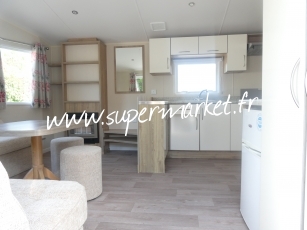 Willerby - Rio gold 30 x 12 3 chambres  A SAISIR Ref 706