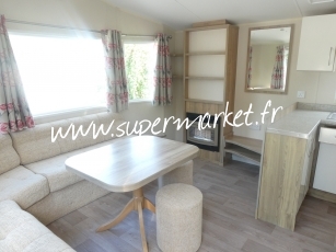 Willerby - Rio gold 30 x 12 3 chambres  A SAISIR Ref 706