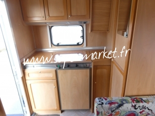 Burstner - Ventana avangarde  400 ts  Ref  2372