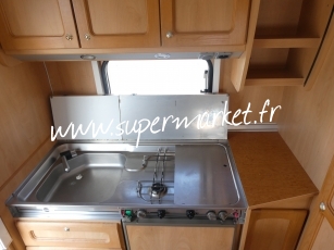 Burstner - Ventana avangarde  400 ts  Ref  2372