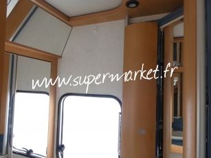 Burstner - Ventana avangarde  400 ts  Ref  2372