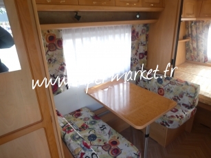 Burstner - Ventana avangarde  400 ts  Ref  2372