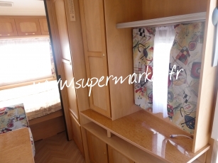 Burstner - Ventana avangarde  400 ts  Ref  2372