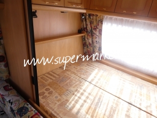 Burstner - Ventana avangarde  400 ts  Ref  2372