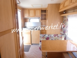 Burstner - Ventana avangarde  400 ts  Ref  2372