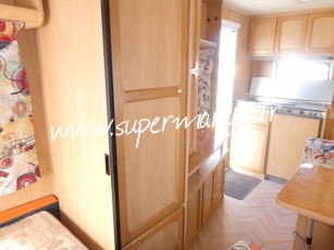 Burstner - Ventana avangarde  400 ts  Ref  2372