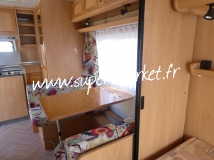 Burstner - Ventana avangarde  400 ts  Ref  2372