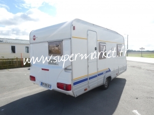 Burstner - Ventana avangarde  400 ts  Ref  2372
