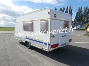 Burstner - Ventana avangarde  400 ts  Ref  2372