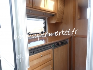 Burstner - Ventana avangarde  400 ts  Ref  2372