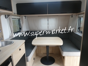  - Sport line 455 AVEC AUVENT OU STORE ET PACK LOOK