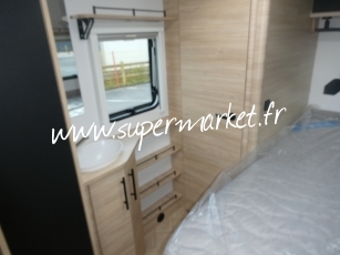  - Sport line 455 AVEC AUVENT OU STORE ET PACK LOOK