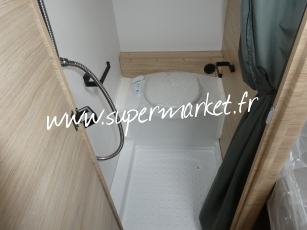  - Sport line 455 AVEC AUVENT OU STORE ET PACK LOOK