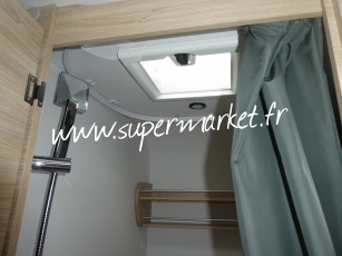  - Sport line 455 AVEC AUVENT OU STORE ET PACK LOOK