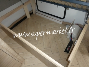  - Sport line 455 AVEC AUVENT OU STORE ET PACK LOOK