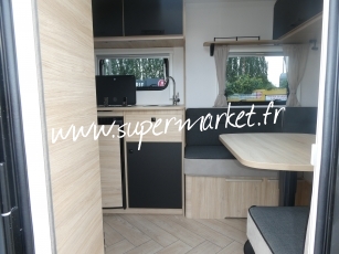  - Sport line 455 AVEC AUVENT OU STORE ET PACK LOOK