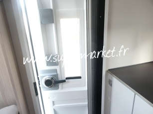 Burstner - Premio 470 ts LIT CENTRAL PACK 2 DESTOKAGE PRIX COUTANT