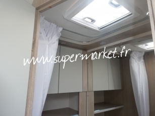 Burstner - Premio 470 ts LIT CENTRAL PACK 2 DESTOKAGE PRIX COUTANT