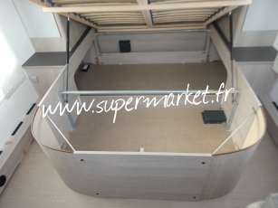 Burstner - Premio 470 ts LIT CENTRAL PACK 2 DESTOKAGE PRIX COUTANT