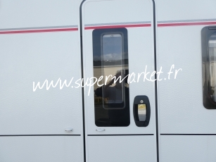 Burstner - Premio 470 ts LIT CENTRAL PACK 2 DESTOKAGE PRIX COUTANT