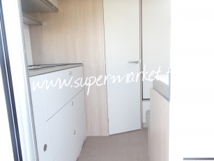 Burstner - Premio 470 ts LIT CENTRAL PACK 2 DESTOKAGE PRIX COUTANT