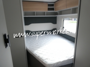 Burstner - B 66 Averso 465 TS Plan camping car 10% DE REMISE AVEC AUVENT