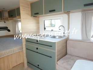 Caravelair - Exclusive 475 Pack look AUVENT OU STORE   PRIX CHOC