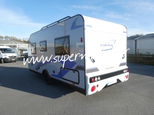 Caravelair - Exclusive 475 Pack look AUVENT OU STORE   PRIX CHOC