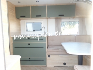 Caravelair - Exclusive 475 Pack look AUVENT OU STORE   PRIX CHOC