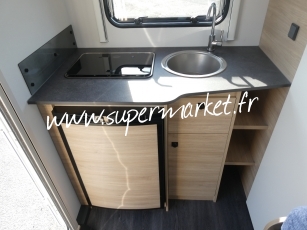 Caravelair - Alba 460 4 packs + chauffage SUPER EQUIPEE PROMO 1 SEULE