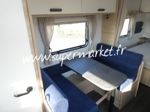 Caravelair - Alba 460 4 packs + chauffage SUPER EQUIPEE PROMO 1 SEULE