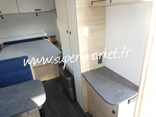 Caravelair - Alba 460 4 packs + chauffage SUPER EQUIPEE PROMO 1 SEULE