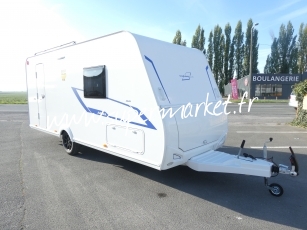 Caravelair - Alba 460 4 packs + chauffage SUPER EQUIPEE PROMO 1 SEULE