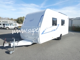Caravelair - Alba 460 4 packs + chauffage SUPER EQUIPEE PROMO 1 SEULE