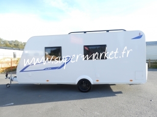 Caravelair - Alba 460 4 packs + chauffage SUPER EQUIPEE PROMO 1 SEULE