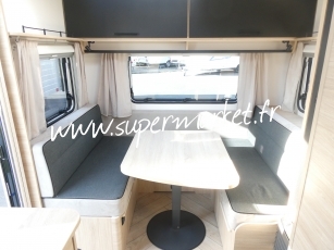 Caravelair - Sport line 492 lits jumeaux STORE OU AUVENT + PACK LOOK
