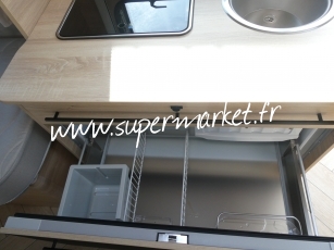 Caravelair - Sport line 492 lits jumeaux STORE OU AUVENT + PACK LOOK