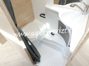 Caravelair - Sport line 492 lits jumeaux STORE OU AUVENT + PACK LOOK