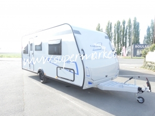 Caravelair - Sport line 492 lits jumeaux STORE OU AUVENT + PACK LOOK