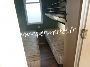 Cosalt - Rimini 35 x 12 Ref 707 2 chambres LA BONNE AFFAIRE