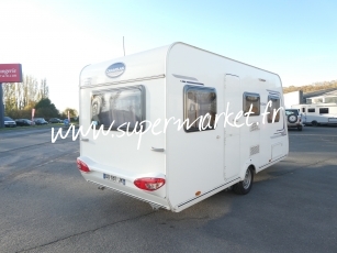 Caravelair - Ambiance style 440 Lit fait Ref 2381