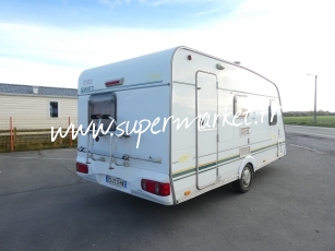 Swift - Toscane 450 plan camping car mover Ref 2383
