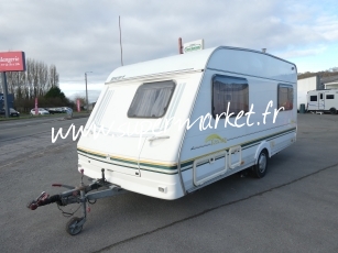 Swift - Toscane 450 plan camping car mover Ref 2383