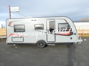 Sterckeman - Open Edition 522 LIT JUMEAUX CLIM + MOVER + AUVENT ou STORE