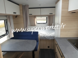Caravelair - Alba 487 3 packs 7 places