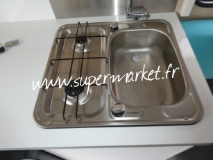 Trigano - Mini freestyle 270 pack touring motorisé  Ref 2384 A SAISIR
